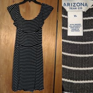 Arizona Ruffle top Summer dress (XL)